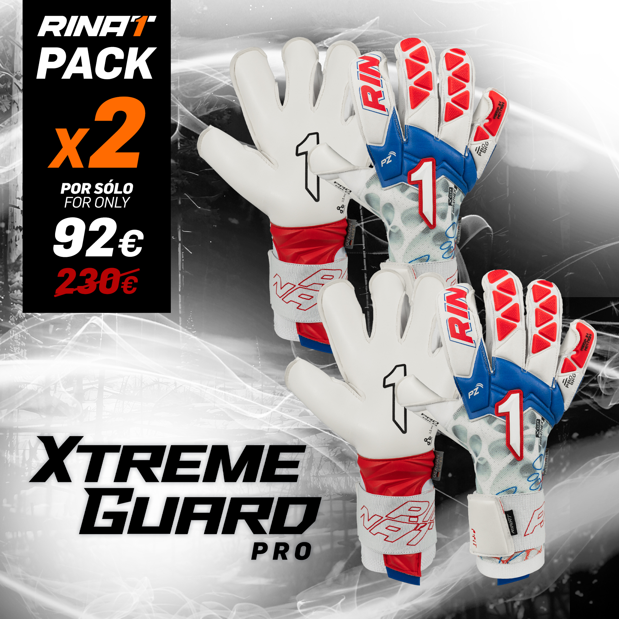 PACK_x2_XTREME GUARD DOMINIUS PRO